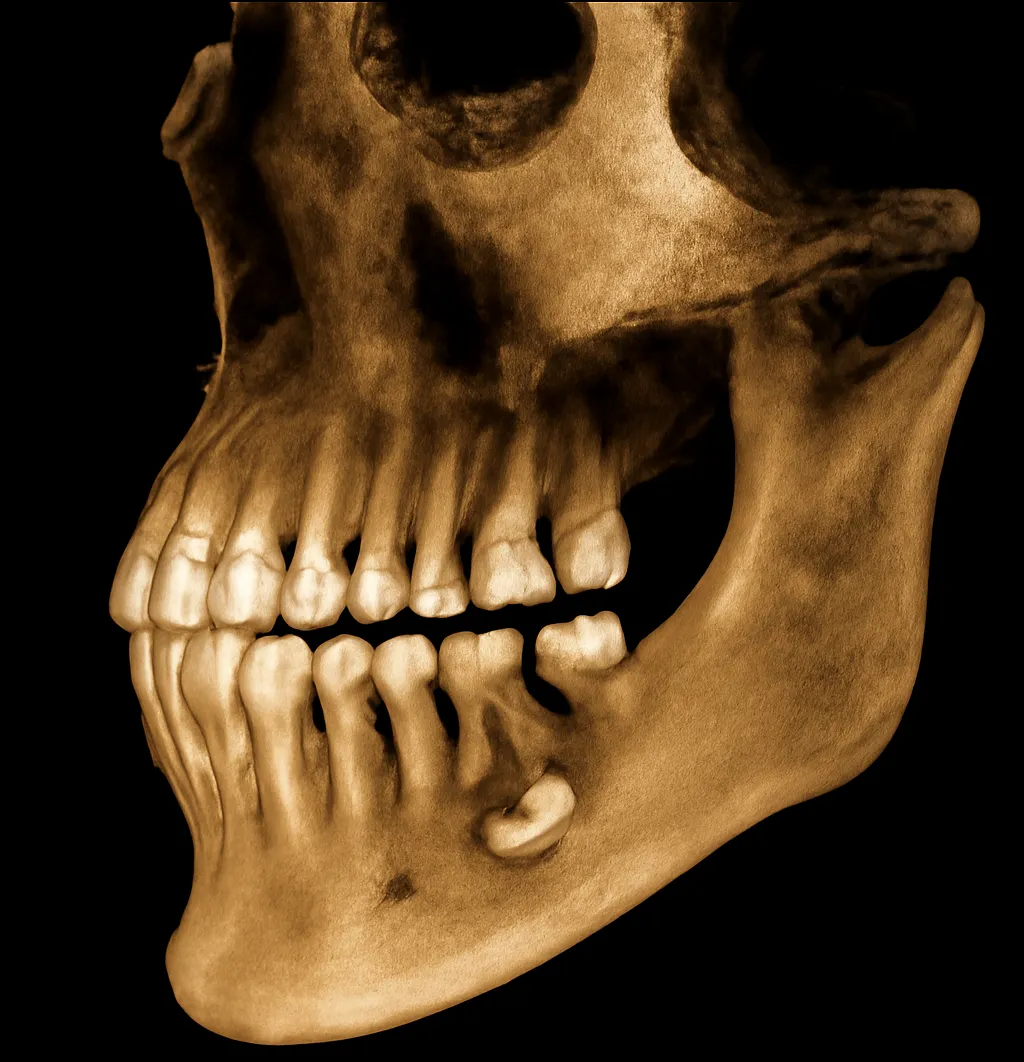 צילום CBCT- הדמיה תלת ממדית